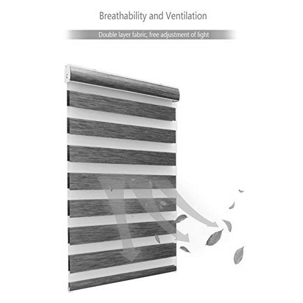 Buy Zebra Blinds online India Curtain Label