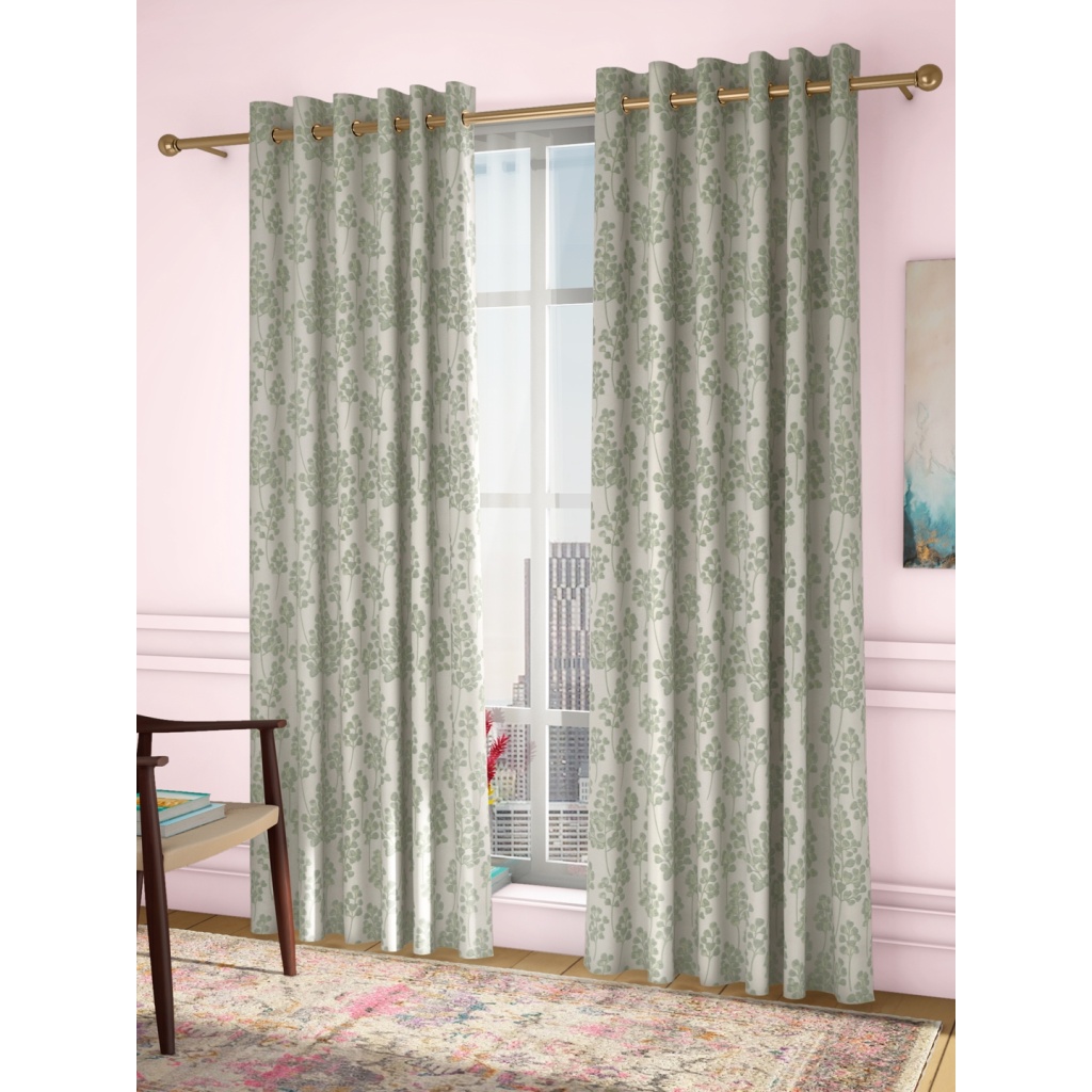 Jacquard Curtains Curtain Label