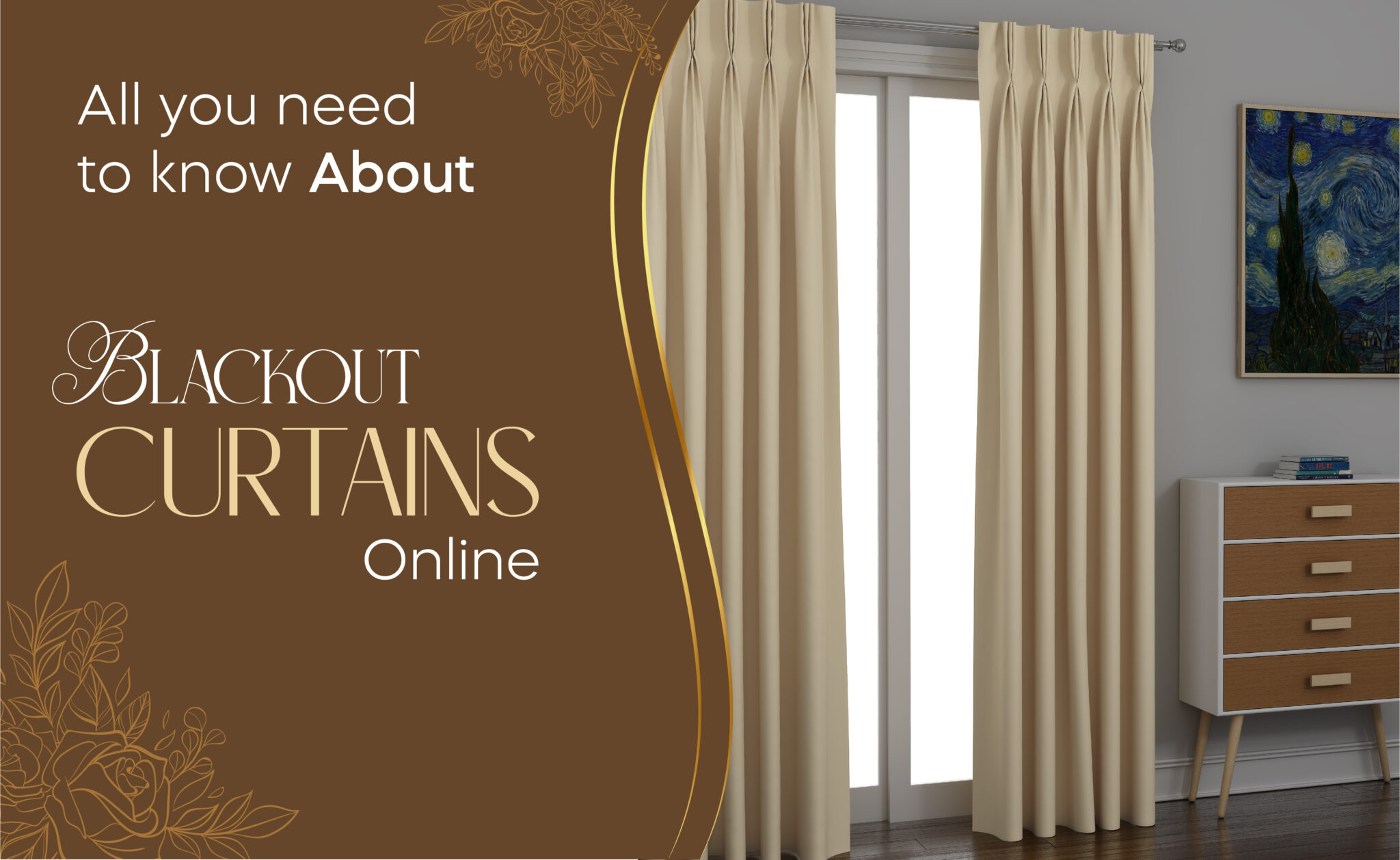 All you need to know about Blackout Curtains Online Curtain Label