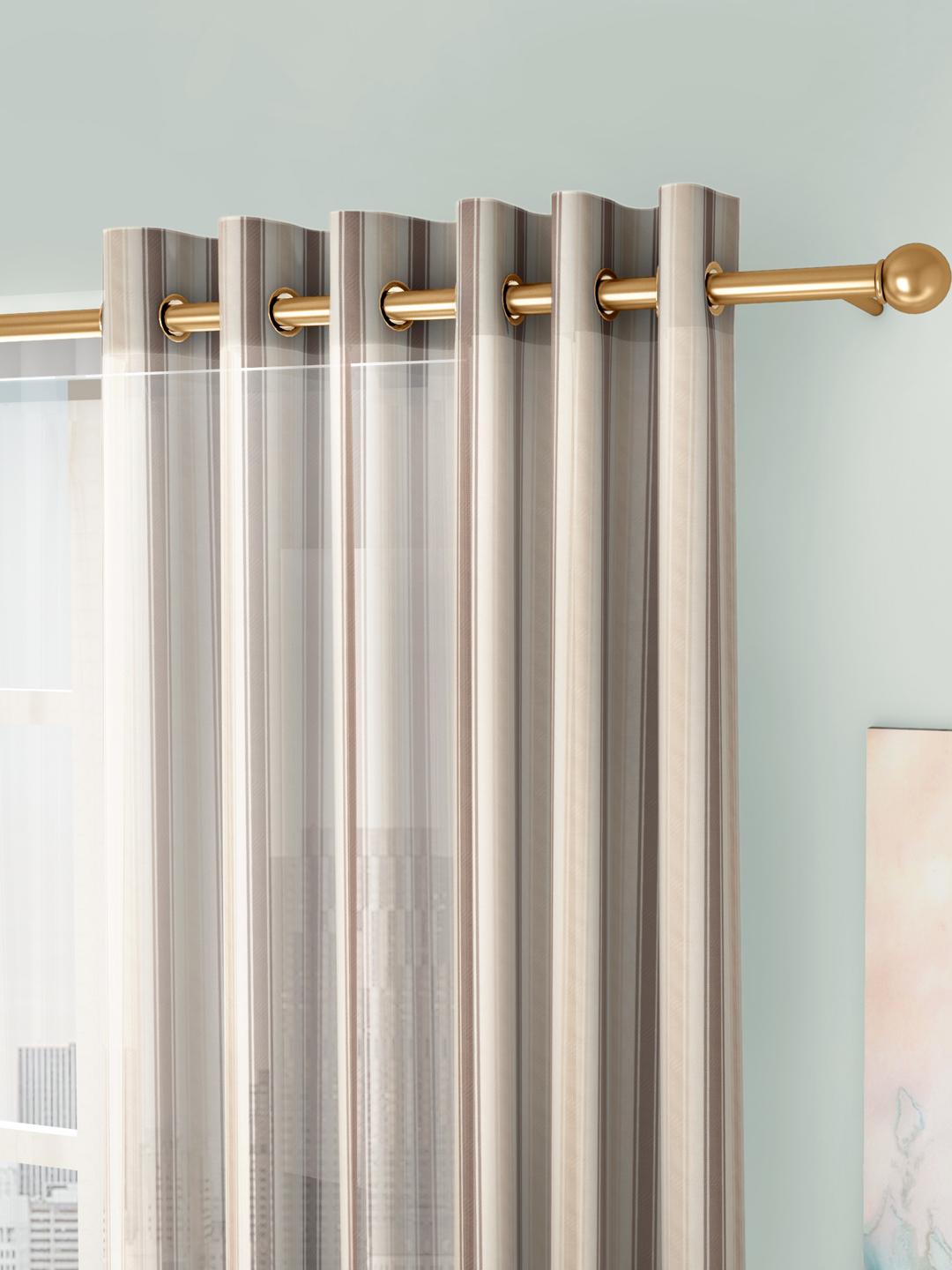 Groovy sheer beige brown-02