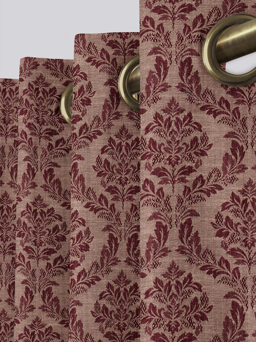 Pulse 25465 Maroon__sijil_curtain_normal_closeup__2022-12-26-22-19-5__3072X4096