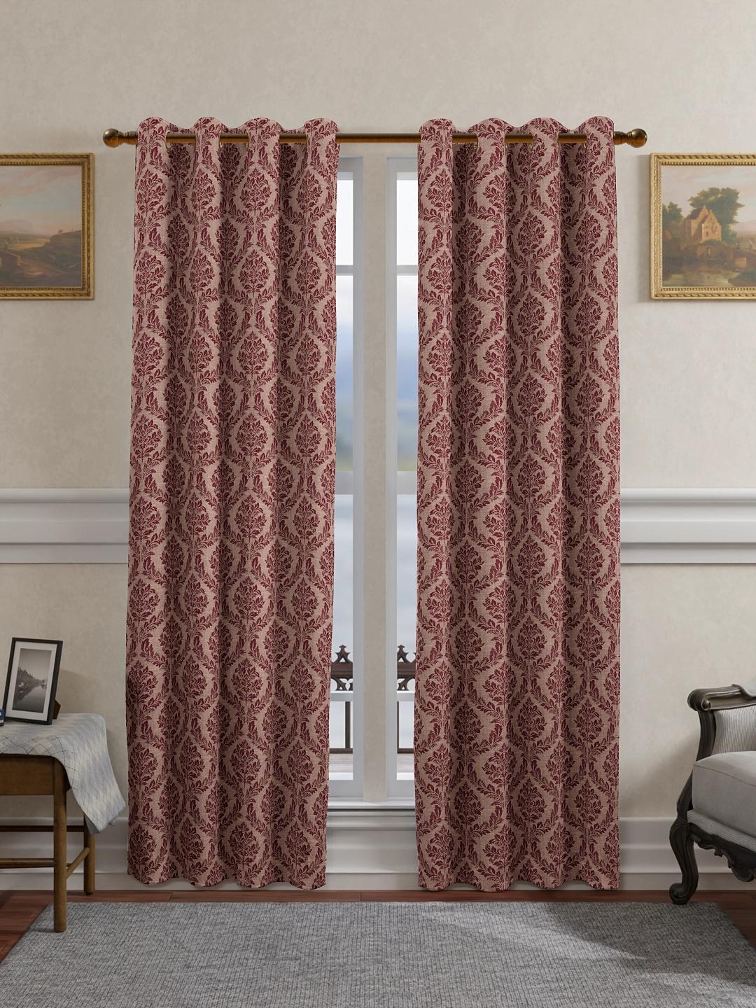 Pulse 25465 Maroon__sijil_curtain_normal_front__2022-12-26-22-18-48__3072X4096