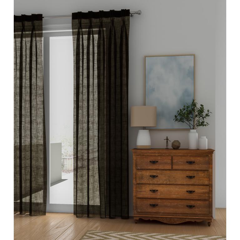 Sheer Curtains Curtain Label